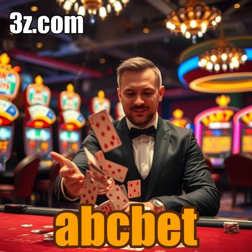 A Loteria do abcbet: Emoções e Surpresas em Cada Jogo